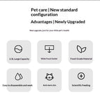 Automatic Pet Water And Food Dispenser