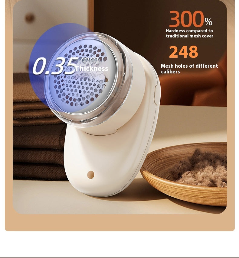 Fur Ball Trimmer Digital Display