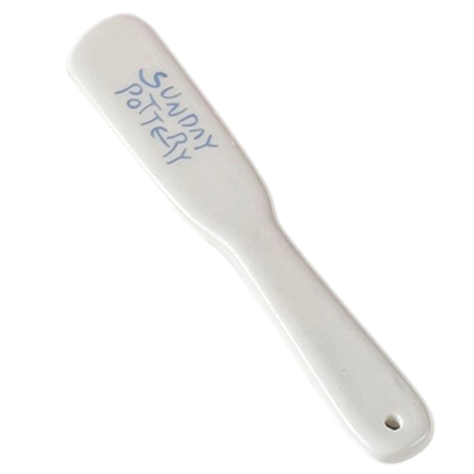 Simple Solid Color Tableware Ceramic Pasta Steak Plate Dinner Plate