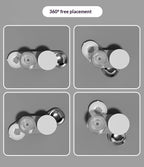 Automatic Pet Water And Food Dispenser