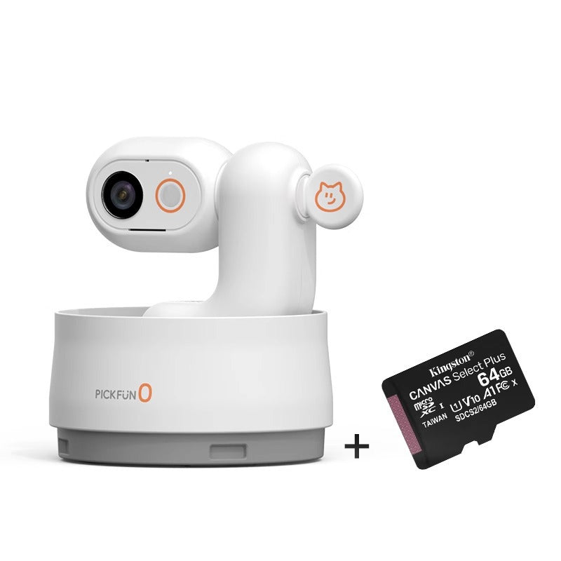 Pet Home Smart Monitoring Remote Viewing